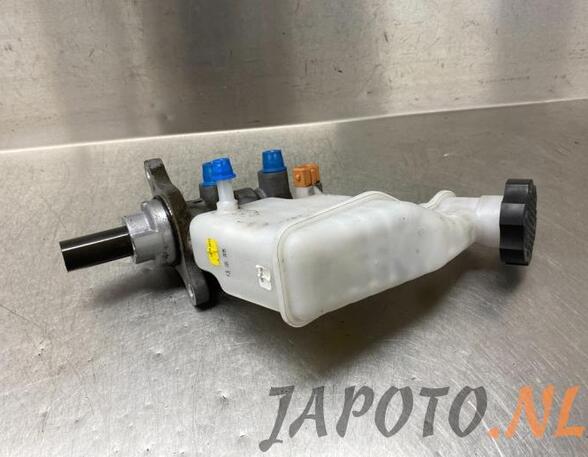 Brake Master Cylinder MAZDA 2 (DE_, DH_)