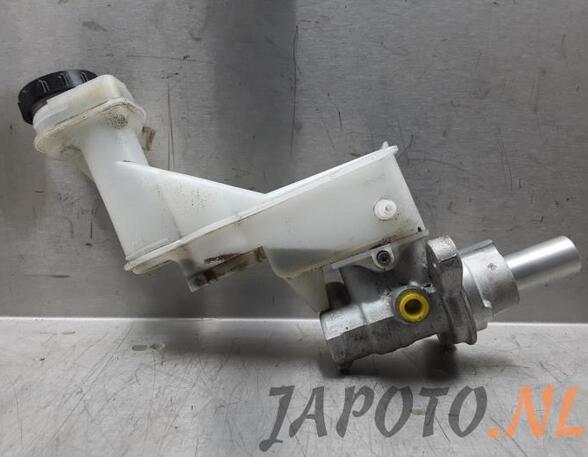 Brake Master Cylinder NISSAN QASHQAI / QASHQAI +2 I (J10, NJ10, JJ10E)