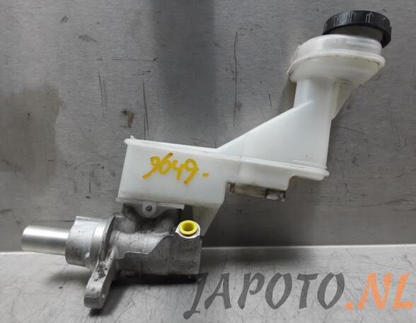 Brake Master Cylinder NISSAN QASHQAI / QASHQAI +2 I (J10, NJ10, JJ10E)