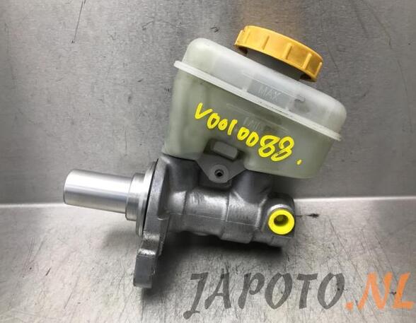 Brake Master Cylinder TOYOTA GT 86 Coupe (ZN6_)