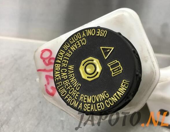 Brake Master Cylinder NISSAN QASHQAI II SUV (J11, J11_)