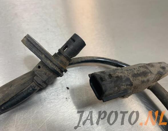 Wheel Speed Sensor NISSAN QASHQAI / QASHQAI +2 I (J10, NJ10, JJ10E)