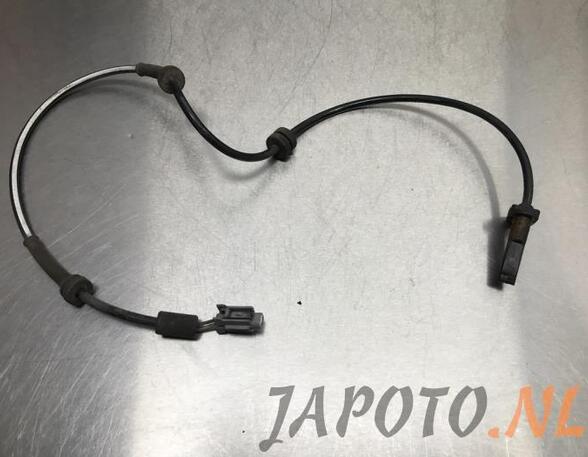 ABS Sensor NISSAN QASHQAI / QASHQAI +2 I (J10, NJ10, JJ10E)