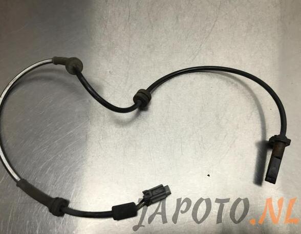 ABS Sensor NISSAN QASHQAI / QASHQAI +2 I (J10, NJ10, JJ10E)