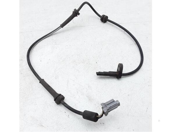 Wheel Speed Sensor NISSAN QASHQAI / QASHQAI +2 I (J10, NJ10, JJ10E)