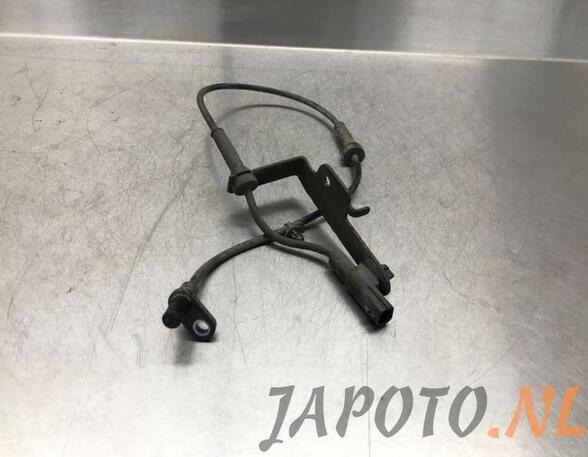 ABS Sensor NISSAN QASHQAI II SUV (J11, J11_)