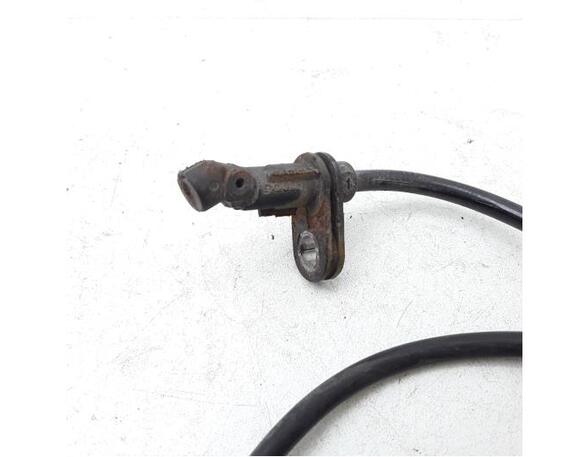 Wheel Speed Sensor NISSAN QASHQAI / QASHQAI +2 I (J10, NJ10, JJ10E)