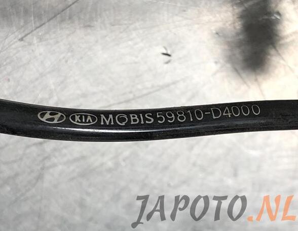 ABS Sensor KIA OPTIMA Sportswagon (JF)