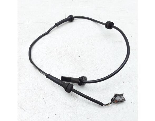 Wheel Speed Sensor NISSAN QASHQAI / QASHQAI +2 I (J10, NJ10, JJ10E)