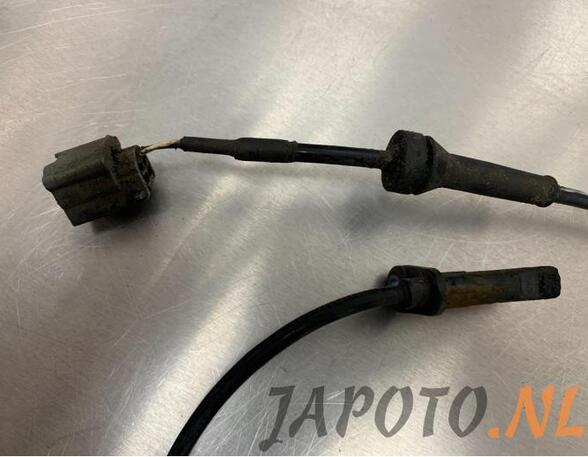 Wheel Speed Sensor NISSAN QASHQAI II SUV (J11, J11_)