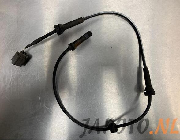 Wheel Speed Sensor NISSAN QASHQAI II SUV (J11, J11_)