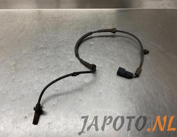 Wheel Speed Sensor MAZDA 2 (DE_, DH_)