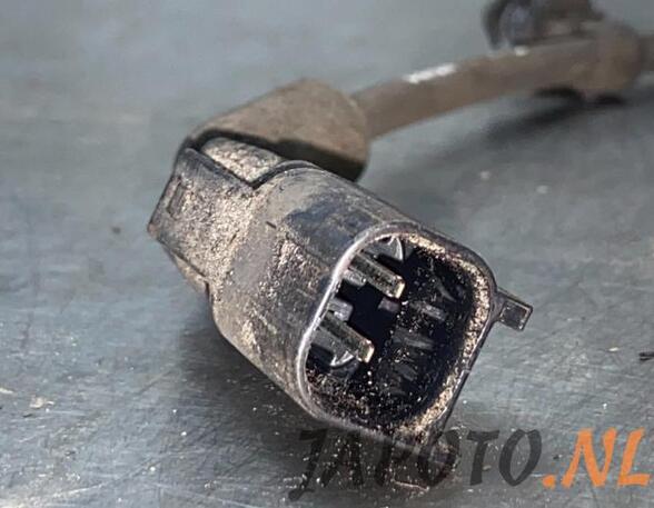 Wheel Speed Sensor MAZDA 2 (DE_, DH_)