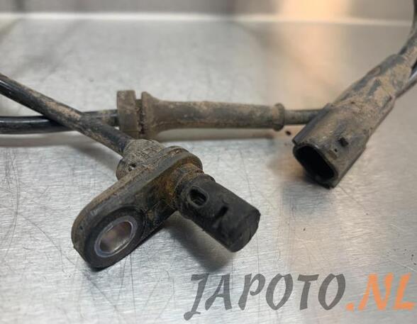 ABS Sensor NISSAN QASHQAI / QASHQAI +2 I (J10, NJ10, JJ10E)