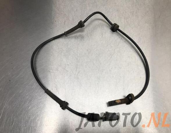 Wheel Speed Sensor NISSAN QASHQAI / QASHQAI +2 I (J10, NJ10, JJ10E)