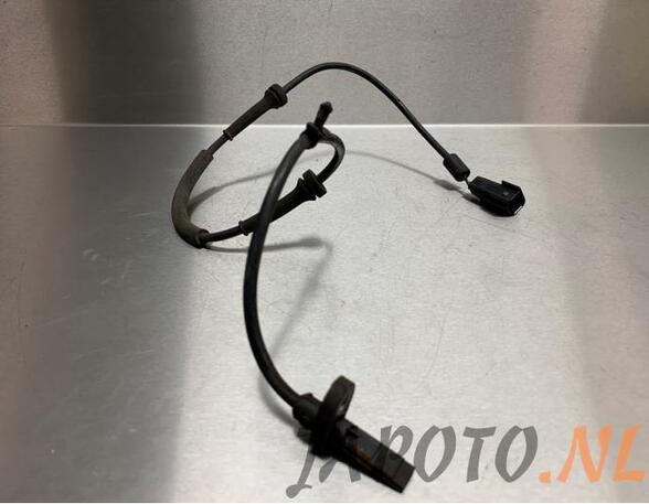 Wheel Speed Sensor MAZDA 2 (DE_, DH_)