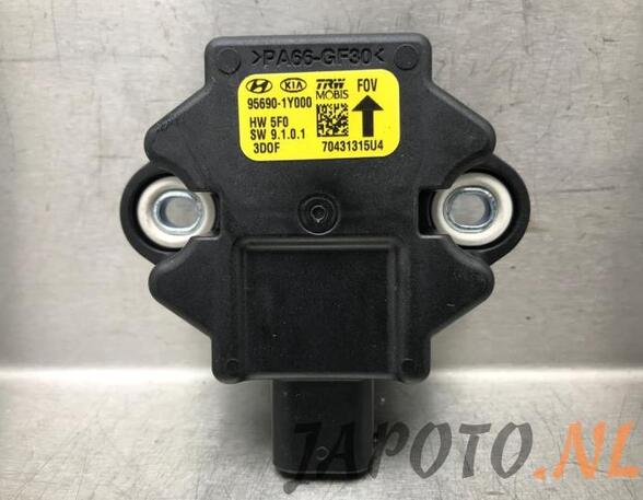 Wheel Speed Sensor KIA VENGA (YN)