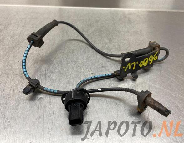 Wheel Speed Sensor HONDA JAZZ III (GE_, GG_, GP_, ZA_)