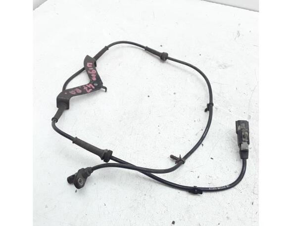 ABS Sensor NISSAN QASHQAI / QASHQAI +2 I (J10, NJ10, JJ10E)