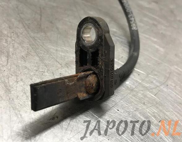 Wheel Speed Sensor TOYOTA AURIS (_E15_)