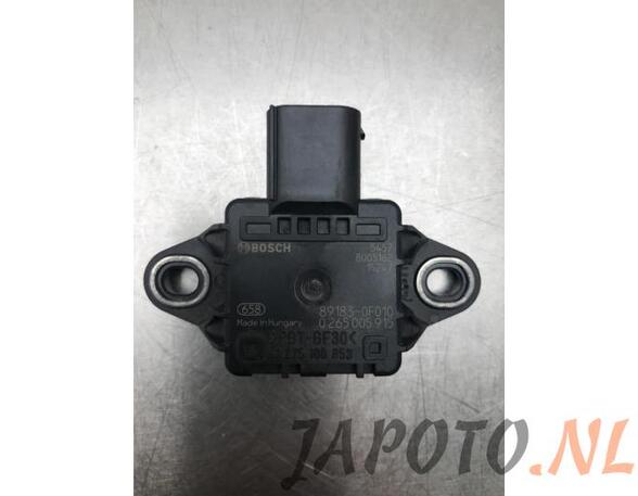 ABS Sensor TOYOTA VERSO (_R2_)