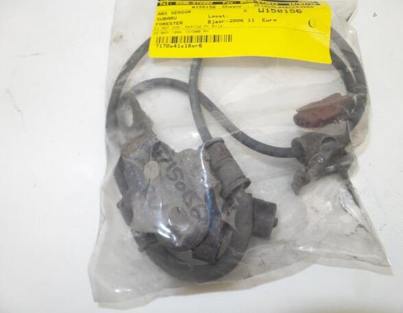 ABS Sensor SUBARU FORESTER (SG_)