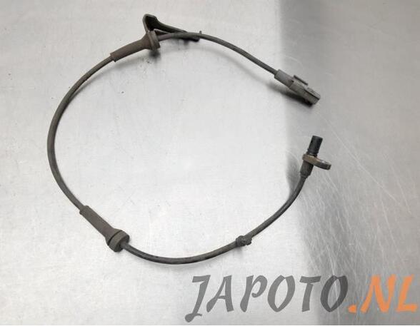 ABS Sensor NISSAN QASHQAI II SUV (J11, J11_)