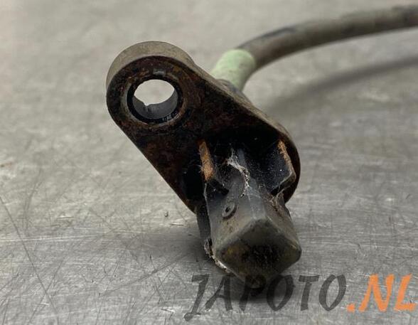 Wheel Speed Sensor MAZDA 2 (DE_, DH_)