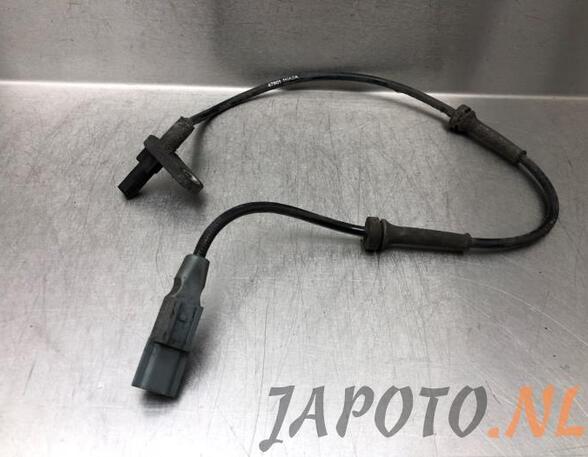 Wheel Speed Sensor NISSAN NOTE (E12)