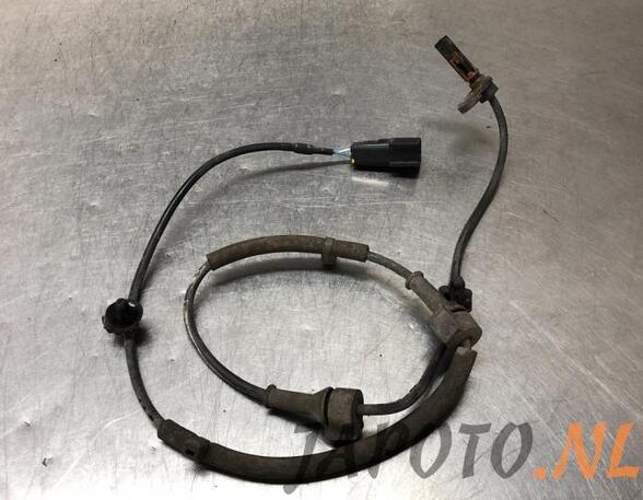 Wheel Speed Sensor MAZDA 2 (DL, DJ)