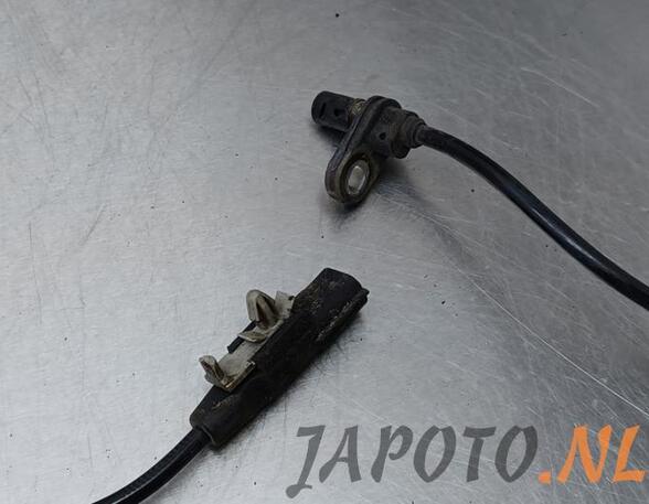 ABS Sensor NISSAN QASHQAI / QASHQAI +2 I (J10, NJ10, JJ10E)