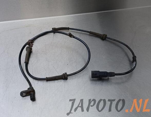 Wheel Speed Sensor NISSAN QASHQAI / QASHQAI +2 I (J10, NJ10, JJ10E)