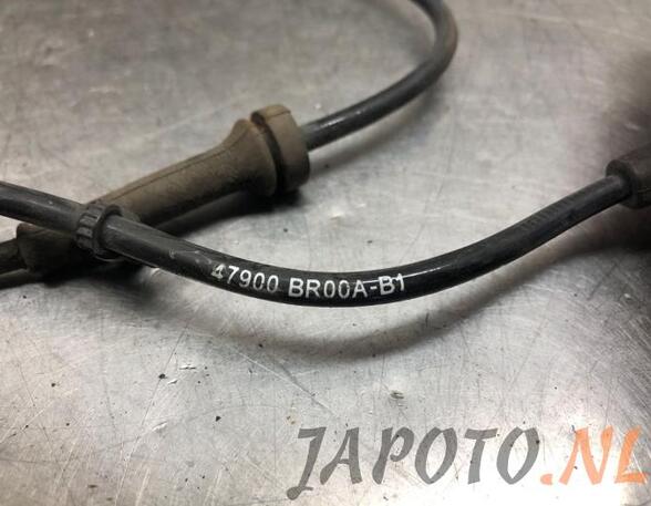 ABS Sensor NISSAN QASHQAI / QASHQAI +2 I (J10, NJ10, JJ10E)