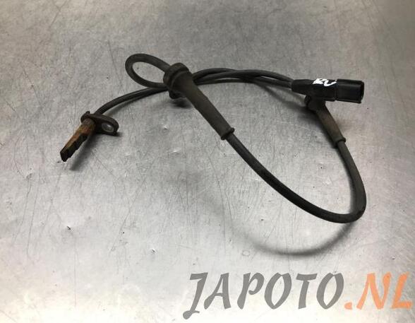 Wheel Speed Sensor NISSAN MICRA IV (K13_)