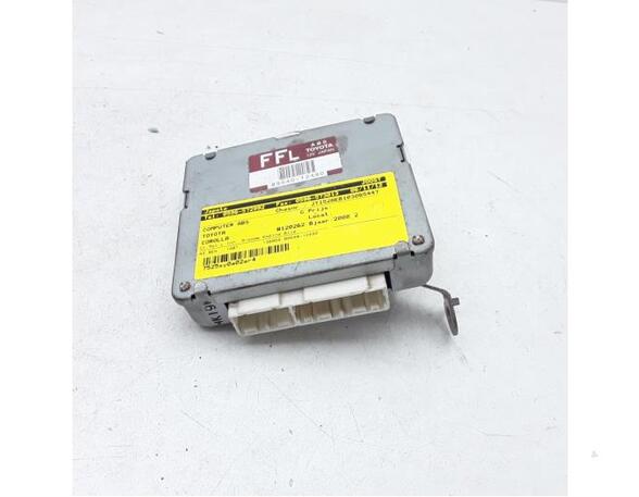 Control unit for ABS TOYOTA COROLLA Compact (_E11_)