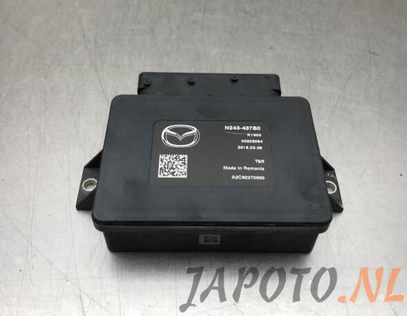 Control unit for ABS MAZDA MX-5 IV (ND), MAZDA MX-5 RF Targa (ND)