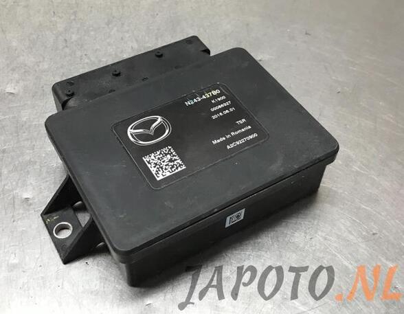 Control unit for ABS MAZDA MX-5 IV (ND), MAZDA MX-5 RF Targa (ND)