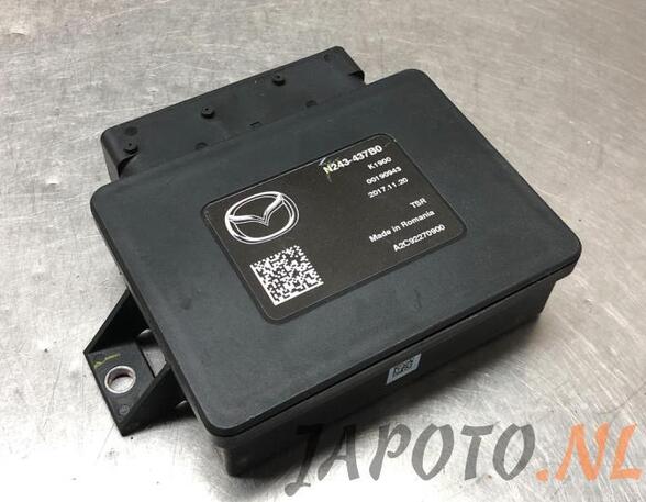 Control unit for ABS MAZDA MX-5 IV (ND), MAZDA MX-5 RF Targa (ND)