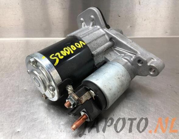 Startmotor NISSAN QASHQAI II SUV (J11, J11_)