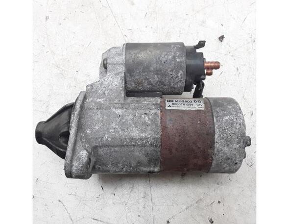 Starter MITSUBISHI PAJERO PININ (H6_W, H7_W)