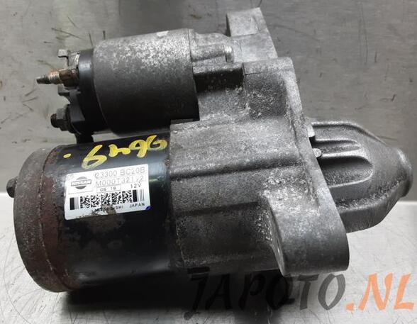 Starter NISSAN QASHQAI / QASHQAI +2 I (J10, NJ10, JJ10E)