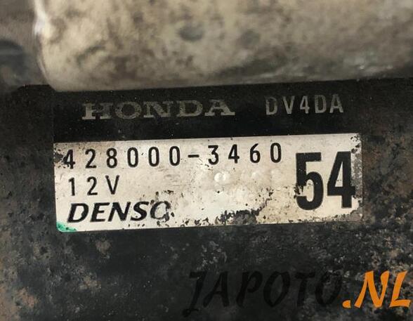 
Anlasser von einem Honda Civic
