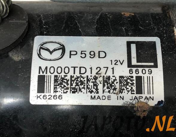 Startmotor MAZDA MX-5 IV (ND), MAZDA MX-5 RF Targa (ND)