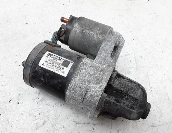 Startmotor NISSAN PIXO (UA0)