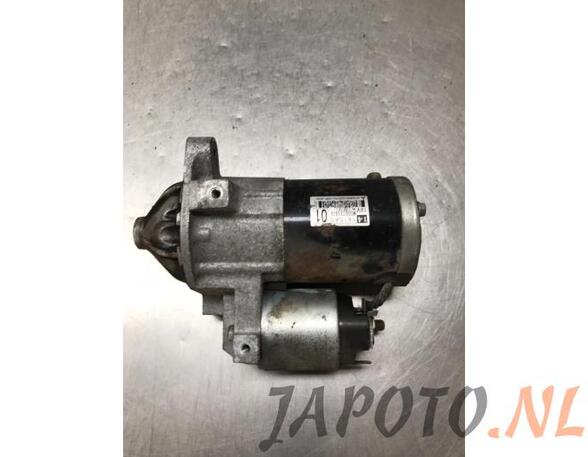 Startmotor MITSUBISHI OUTLANDER I (CU_W)