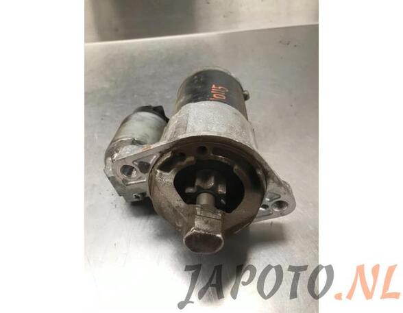 Startmotor MITSUBISHI OUTLANDER I (CU_W)