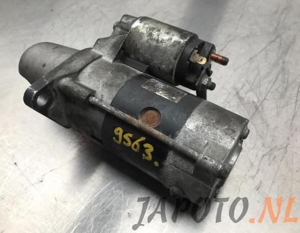 Startmotor SUBARU IMPREZA Hatchback (GR, GH, G3)