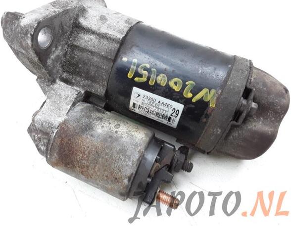 Starter SUBARU FORESTER (SG_)