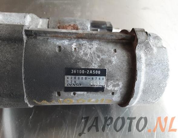 Startmotor HYUNDAI i20 (PB, PBT)