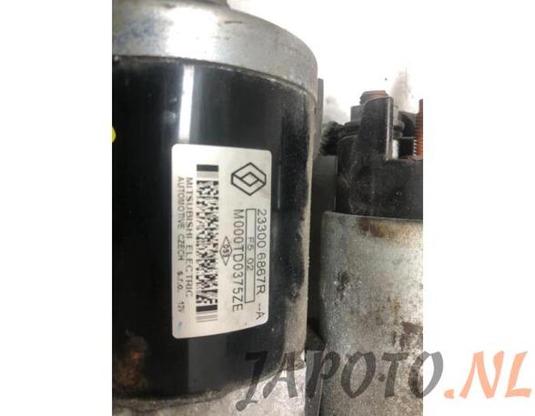 Startmotor NISSAN QASHQAI II SUV (J11, J11_)